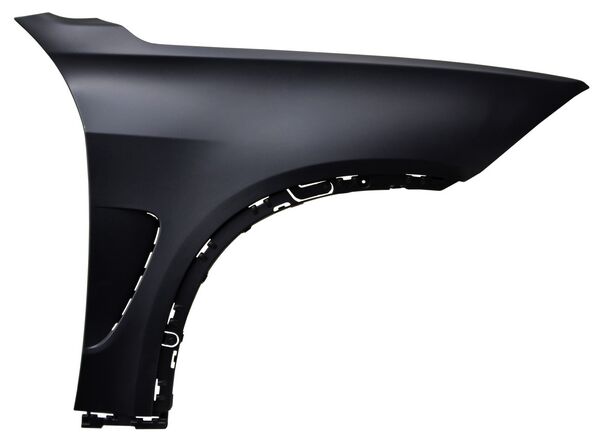 Salpicadera BMW X5 2014-2018 Plastico Xdrive40Ia derecho