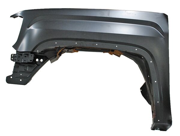 Salpicadera GMC Pickup 2014-2016 1500/2500/3500 Sierra G15 Izquierdo