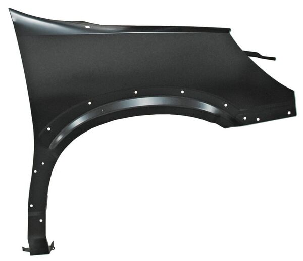 Salpicadera Rendezvous 2006-2007 C/Hoyo P/Ant ***** Derecho