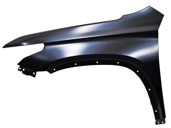 Salpicadera Traverse 2018-2021 Izquierdo Odc030