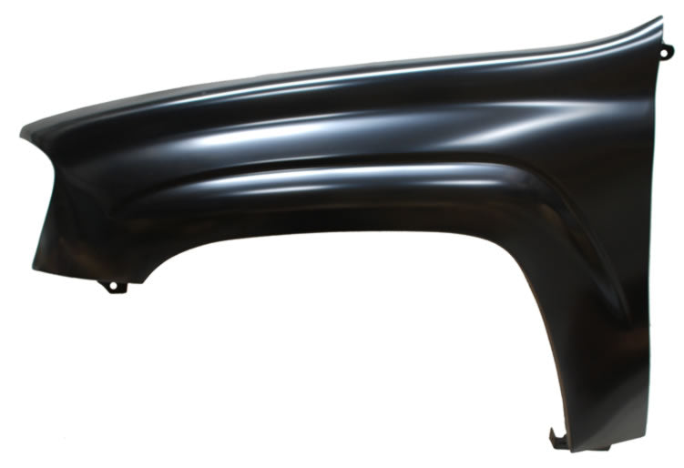 Salpicadera Trail Blazer 2002-2009 Izquierdo