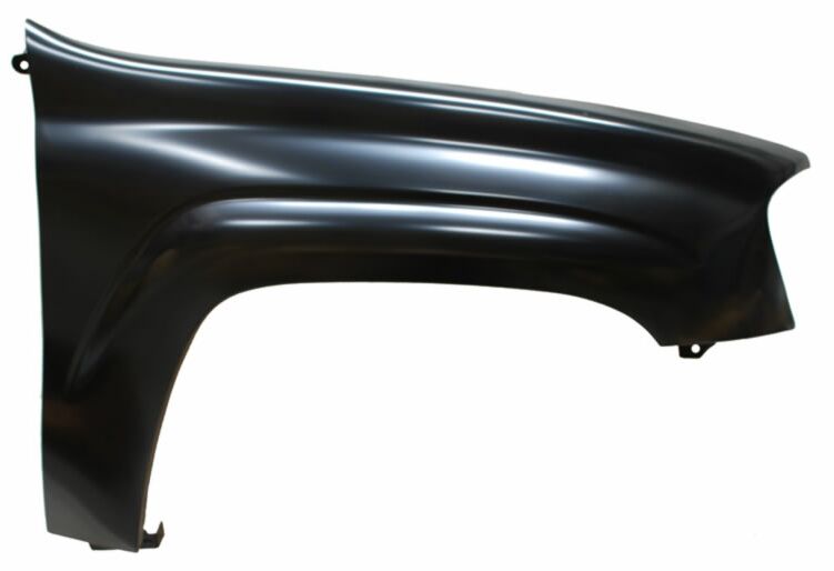 Salpicadera Trail Blazer 2002-2009 Derecho Odc030