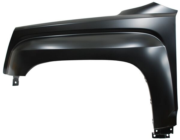 Salpicadera Terrain 2010-2017 Izquierdo 677