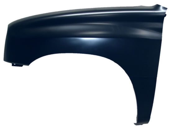 Salpicadera Tracker 1999-2004 Izquierdo 677