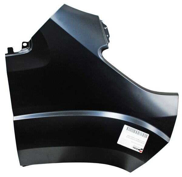 Salpicadera Ducato 2015-2018 S/Hoyo P/Mold Mtp derecho