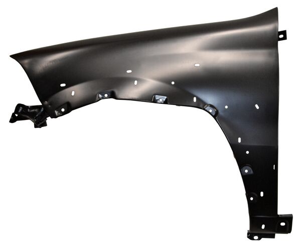 Salpicadera Strada Adventure 2010-2014 452 Izquierdo Tygn