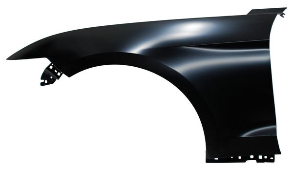 Salpicadera Mustang 2015-2017 Metal Izquierdo