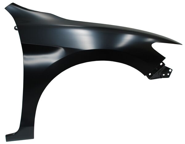 Salpicadera Accord 2013-2014 2P Ddm24 derecho