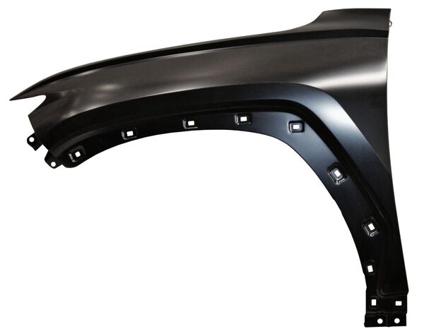 Salpicadera Tucson 2022-2023 Izquierdo