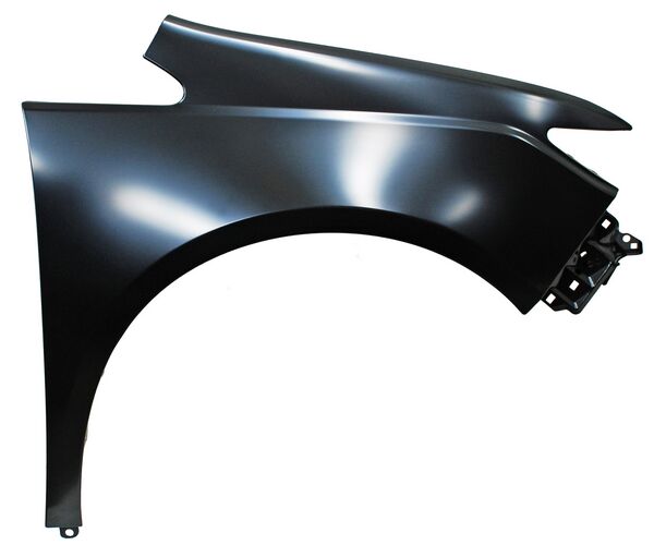 Salpicadera Odyssey 2014-2017 Metal derecho