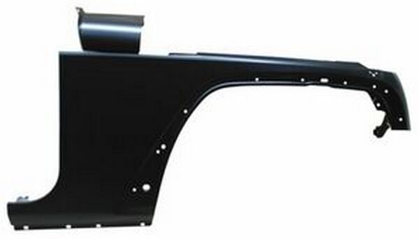 Salpicadera Wrangler 2007-2015 Derecho