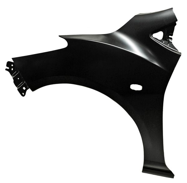 Salpicadera Mazda 2 2012-2015/ Usa 2011-2014 C/Hoyo Cuarto Lat Izquierdo