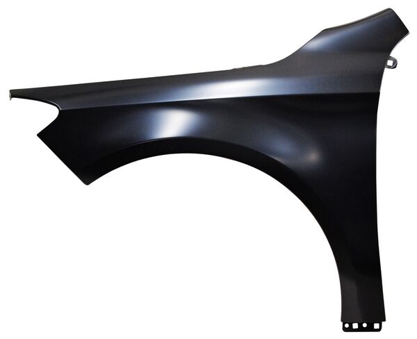 Salpicadera Mercedes Benz Clase A 2014-2018 Aluminio Izquierdo