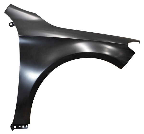 Salpicadera Mercedes Benz Cla 2014-2019 Metal derecho