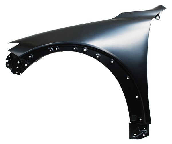 Salpicadera Mazda Cx3 2016-2021 Izquierdo