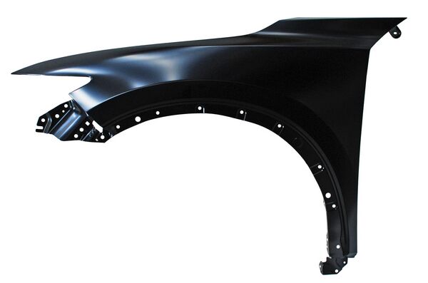 Salpicadera Mazda Cx5 2017-2021 944 Izquierdo