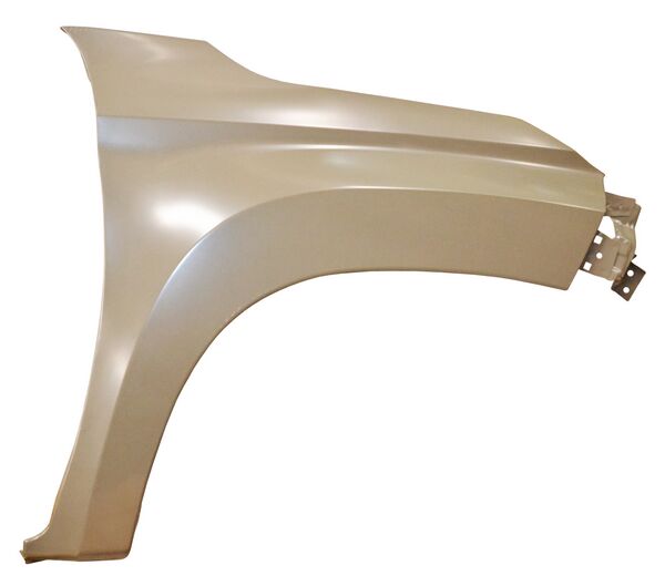 Salpicadera Mitsubishi Pickup L200 2020-2021 S/Hoyo P/Cuarto Derecho