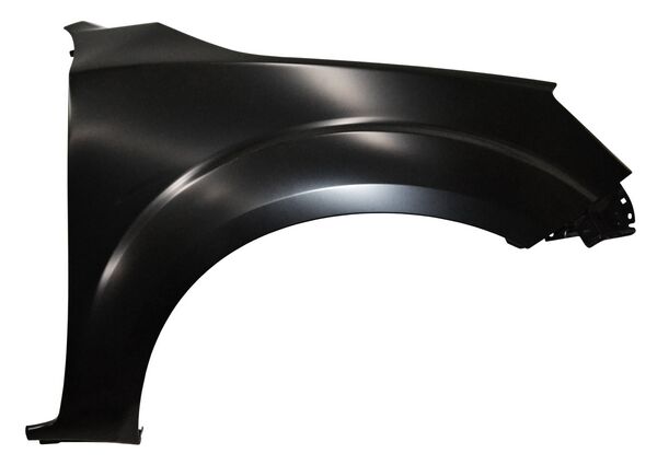 Salpicadera Frontier Np300 2021-2023 S/Hoyo P/Cuarto Derecho