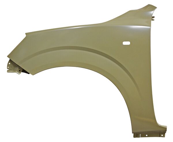 Salpicadera Nissan Pickup Np300 2021-2024 C/Hoyo P/Cuarto Tyg 28510 680.10 Izquierdo