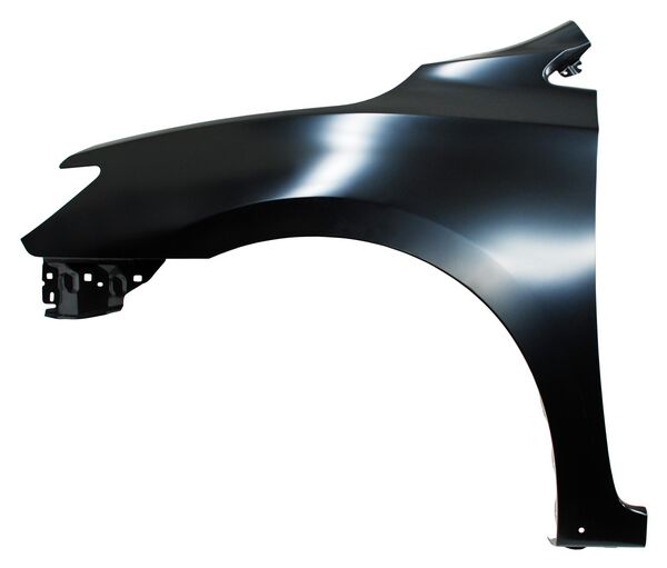 Salpicadera Nissan Sentra 2016-2019 C/Hoyo P/Mold 582 Izquierdo