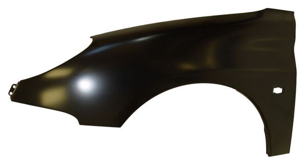 Salpicadera Peugeot 206 2001-2009 Izquierdo