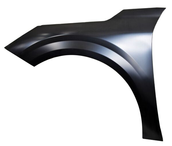 Salpicadera Peugeot 208 2020-2021 S/Hoyo P/Mold Izquierdo