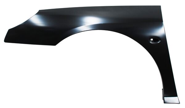 Salpicadera Peugeot 407 2006-2009 Spn ***** Izquierdo