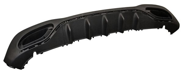 Spoiler Mercedes Benz Clase A 2019-2020 Tras S/Mold Crom