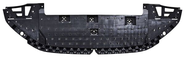 Spoiler Peugeot 208 2021-2022 Active/Allure/Gt