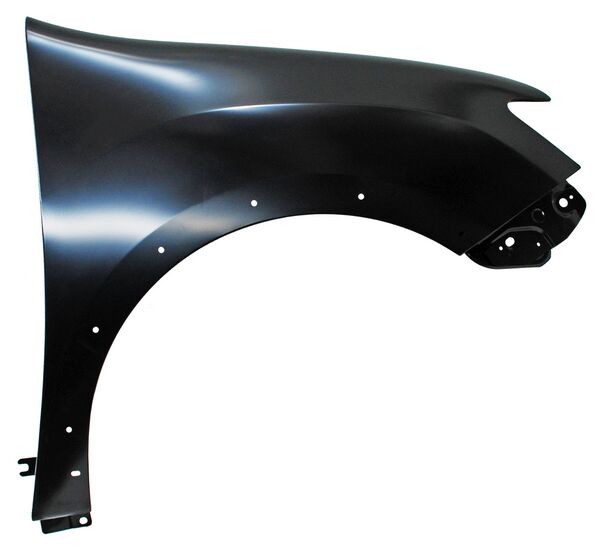 Salpicadera Sandero 202016-202018/ Stepway 2016-2020 C/Hoyo P/Mold S/Hoyo P/Cuarto Lat 944