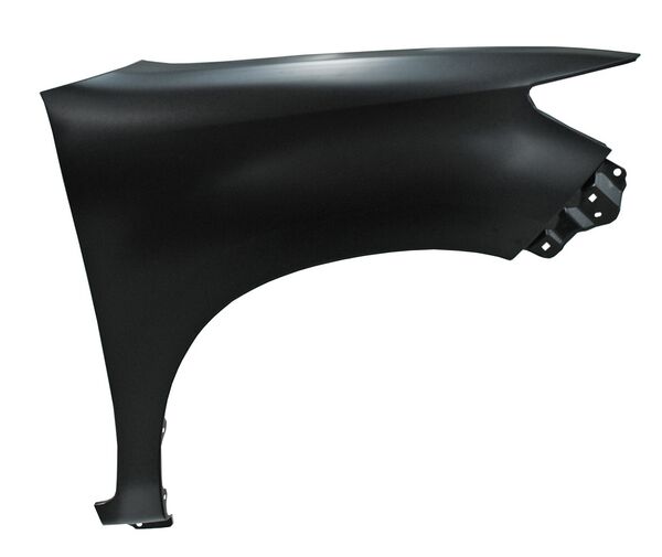 Salpicadera Hilux 2012-2015 S/Hoyo P/1/4 Lat S/Hoyo P/Mold Derecho