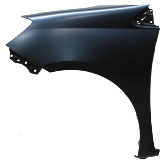 Salpicadera Sienna 2004-2010 Izquierdo