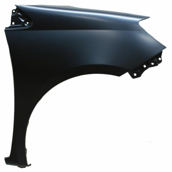 Salpicadera Sienna 2004-2010 S/Hoyo P/Ant Derecho