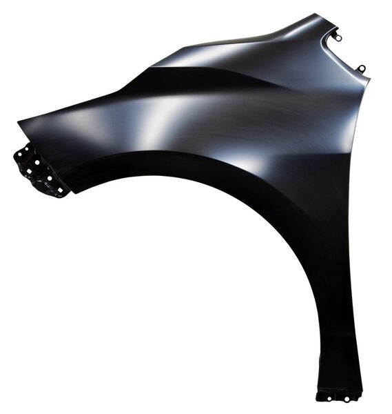 Salpicadera Sienna 2021-2023 Izquierdo 1580.8 Odc030