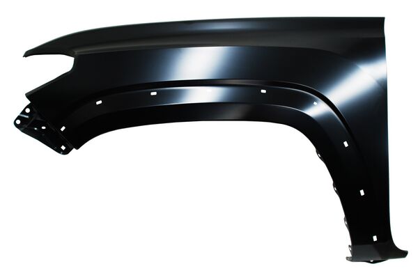 Salpicadera Tacoma 2016-2023 C/Hoyo P/Mold 892 Izquierdo