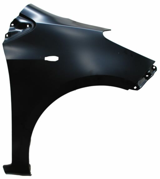 Salpicadera Yaris 2007-2011 3/ 5P Derecho