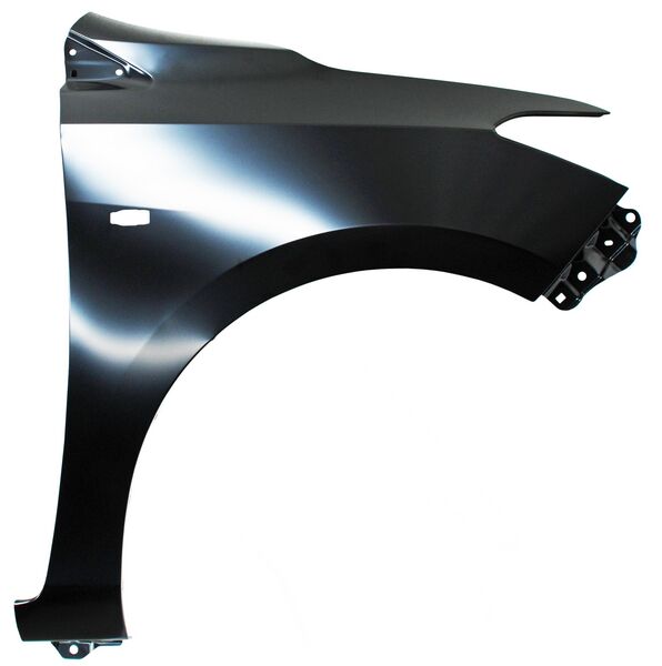 Salpicadera Yaris 2016-2017 4P C/Hoyo P/Cuarto 582 Derecho