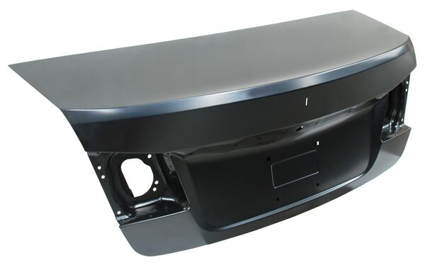 Tapa Cajuela Cruze 2010-2015 S/Hoyo P/Spoiler 2280 Ddm24A