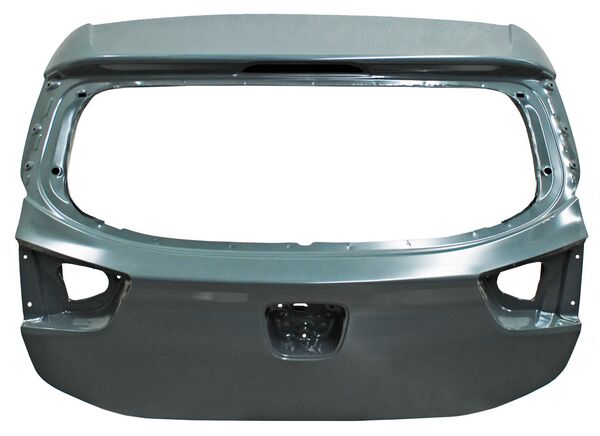 Tapa Cajuela Kia Rio 2018-2022 5P 452