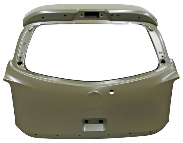 Tapa Cajuela March 2014-2020 S/Cilindro S/Camara P/Molduras P/Plumilla T20 452 28404