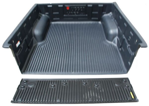 Bedliner Hilux 2006-2015 3266 Doble Cab 5.0 C/Riel Dmv
