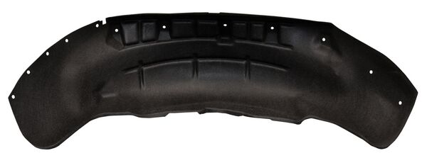Tolva Costado Suburban 2015-2020 2Wd Plastico derecho