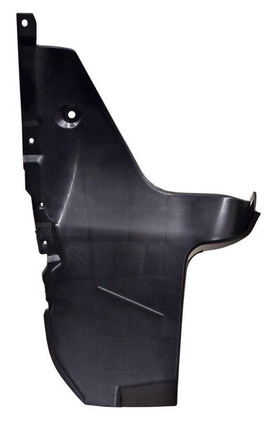 Tolva Costado Corolla Cross 22 Plastico Derecho