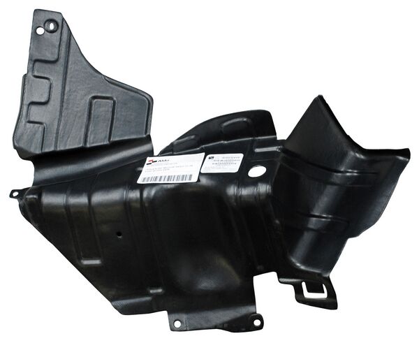 Tolva Inferior Motor Aveo 2012-2018 Derecho