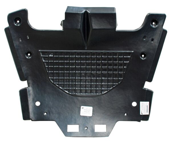Tolva Inferior Motor Cadillac Cts 2008-2014 4P/ 2011-2015 2P Rwd Sec Trasera