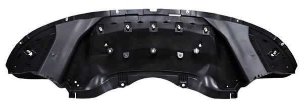 Tolva Inferior Motor Charger 2015-2017 Sec Del 627