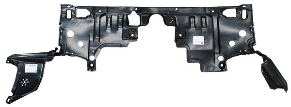 Tolva Inferior Motor Accord 2013-2015