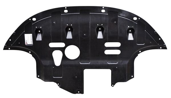Tolva Inferior Motor Hyundai Elantra 2019-2020