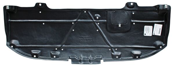 Tolva Inferior Motor Mazda 3 2014-2018 Sec Delantera 4