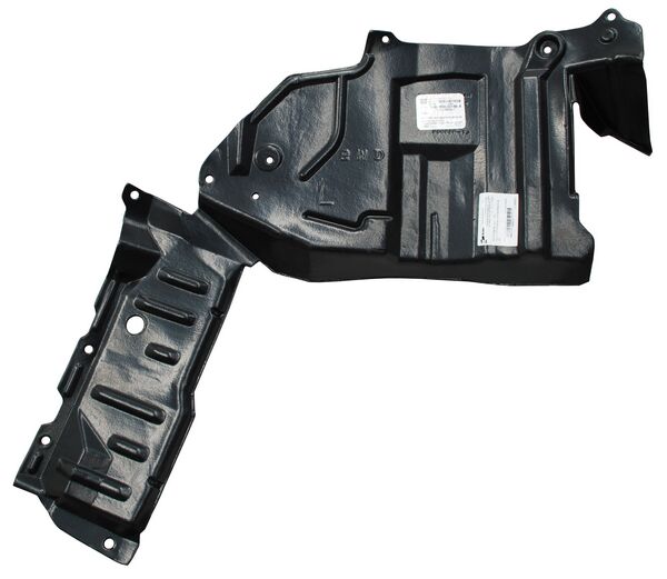 Tolva Inferior Motor Nissan Sentra 2001-2006 Izquierdo
